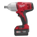 LLAVE DE IMPACTO 3/4" M18 CON CARBONES INALÁMBRICA 18V CON BATERÍA DE 5 AMP (2664-22) MILWAUKEE