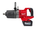 LLAVE DE IMPACTO DE TORQUE ALTO CON MANGO EN D DE 1" M18 FUEL™ CON ONE-KEY™ MILWAUKEE