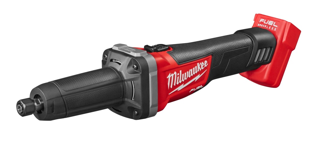 [2784-20] RECTIFICADORA 1/4" M18 SIN CARBONES FUEL INALÁMBRICA 18V SOLO HERRAMIENTA (2784-20) MILWAUKEE