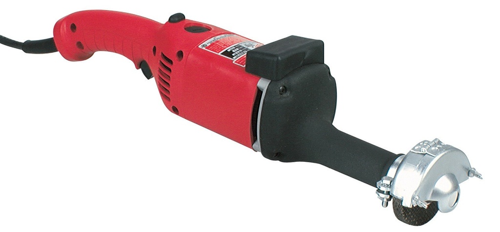 RECTIFICADORA DE 1/2" x 3" - 11 AMP / 14.500 RPM (5211) MILWAUKEE