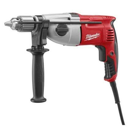 ROTOMARTILLO 1/2" - 7.5 AMP BROCA LISA 1350/2500 RPM (5378-21) MILWAUKEE