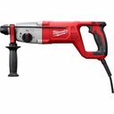 ROTOMARTILLO  1" - 8.0 AMP SDS-PLUS 1620 RPM (5262-21A) MILWAUKEE