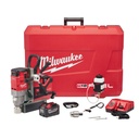 TALADRO ELECTROMAGNÉTICO 1-1/2" M18 SIN CARBONES FUEL INALÁMBRICO 18V CON BATERÍA 8 AMP (2787-22HD) MILWAUKEE