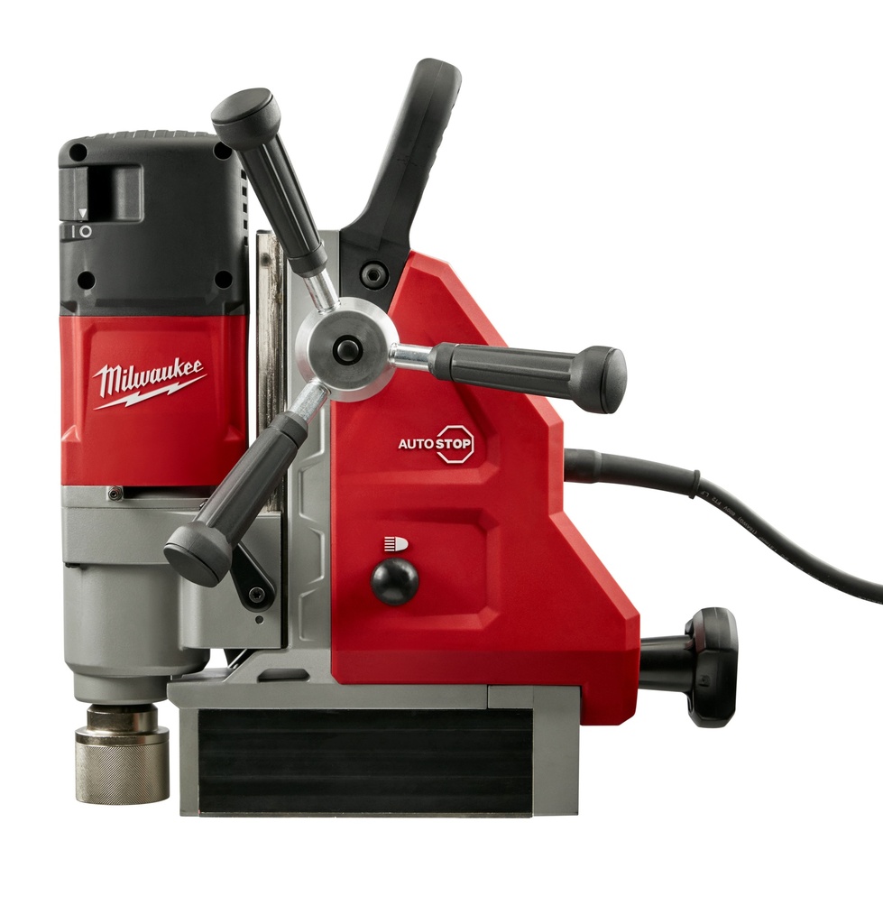 [4272-21] TALADRO ELECTROMAGNÉTICO 1/2" - 9 AMP 475/730 RPM (4272-21) MILWAUKEE