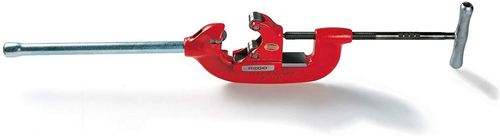 [32845] CORTATUBO 4-S CON 3 CUCHILLAS HD DESDE 2" A 4" (32845) RIDGID