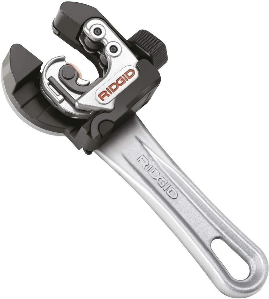 CORTATUBO N.118 CON CUCHILLA E-3469 DE 1/4" A 1-1/8" (32573)