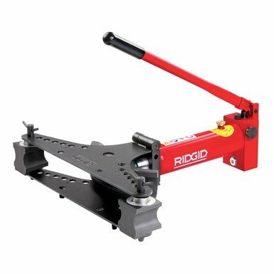 [36523] DOBLADORA DE TUBOS HB383 CAPACIDAD DE 3/8" A 3" TIP-UP (36523) RIDGID