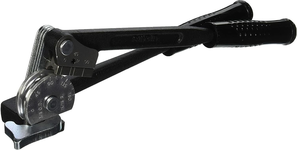 DOBLATUBO 406 TIPO PALANCA P/CANIERIA DE 3/8" (36097) RIDGID