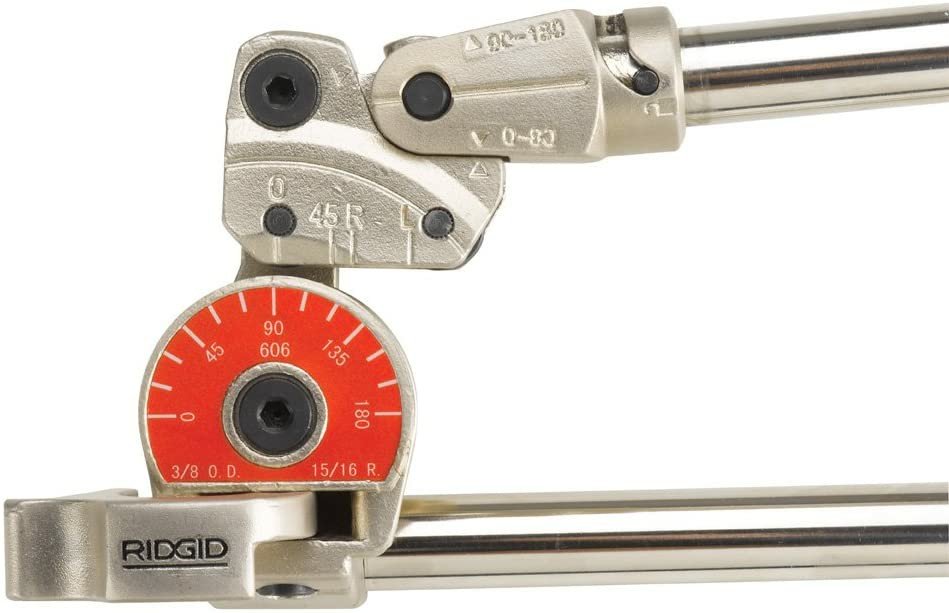 DOBLATUBO 608 TIPO PALANCA DE 1/2" (38048) RIDGID