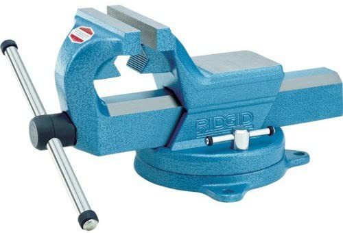 ENTENALLA F-45 CON PLATO GIRATORIO 4-1/2" APERTURA DE 4.7" (66987) RIDGID
