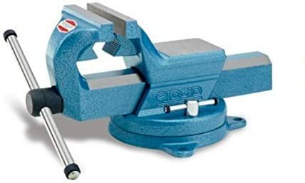 ENTENALLA F-60 CON PLATO GIRATORIO DE 6" APERTURA DE 8.8" (66997) RIDGID