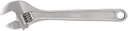 LLAVE AJUSTABLE (INGLESA) N. 762 DE 12" (86917)