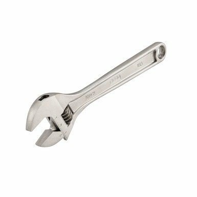 LLAVE AJUSTABLE (INGLESA) N.760 DE 10" (86912)