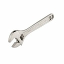 LLAVE AJUSTABLE (INGLESA) N.760 DE 10" (86912)