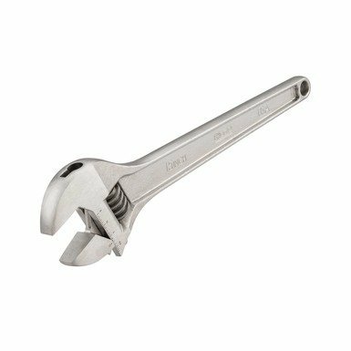 LLAVE AJUSTABLE (INGLESA) N.765 DE 15" (86922)