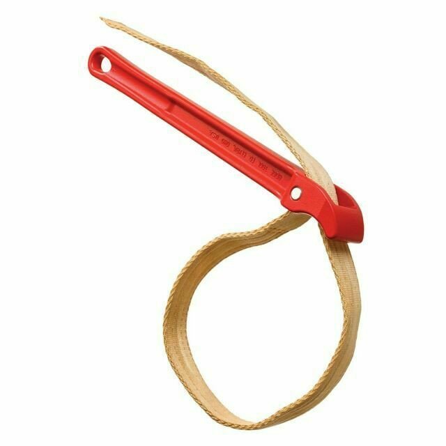 [31365] LLAVE DE CORREA No.5 CAPACIDAD HASTA 5" CORREA 48" (31365) RIDGID