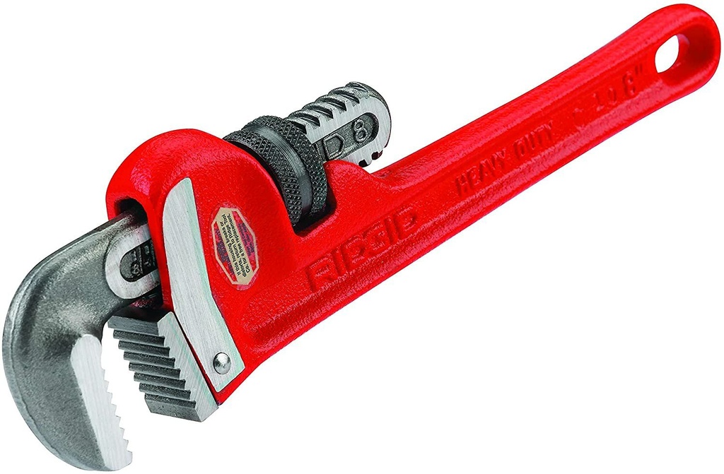 [31005] LLAVE DE TUBO RECTA NO. 8 (31005) RIDGID