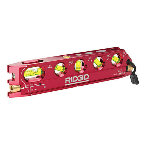 NIVEL TORPEDO 800 LMI LÁSER 8-1/2" (36253) RIDGID