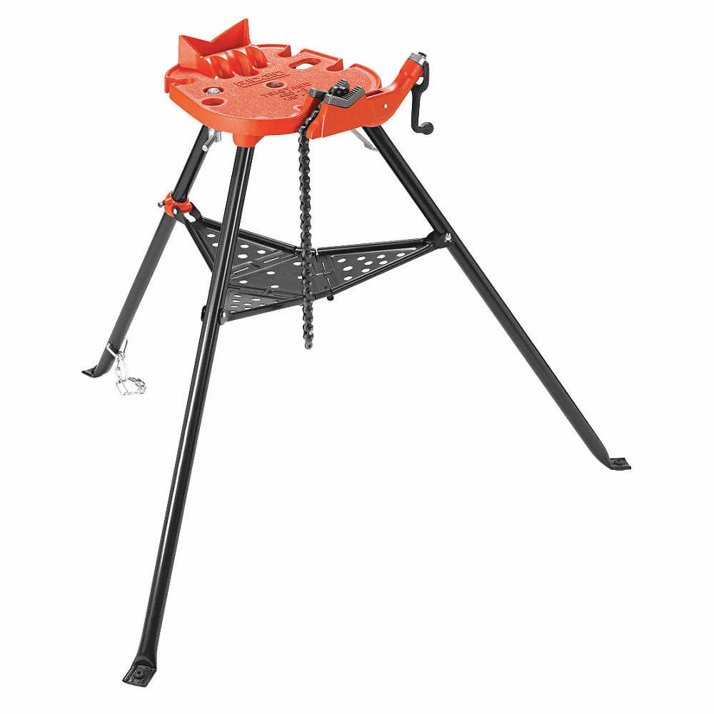 [36273] PRENSA N.460-6 DE CADENA CON TRÍPODE 1/8" A 6" (36273) RIDGID