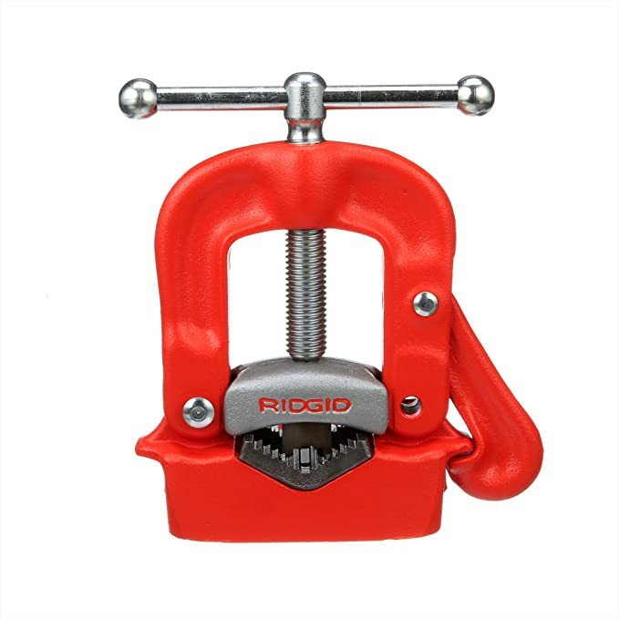 [40100] PRENSA NO. 25 DE BANCO CON HORQUILLA DE 1/8 A 4" (40100) RIDGID