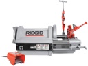 ROSCADORA 1224 MOTOR 1-1/2 HP 115V CAPACIDAD 1/4" A 4" (26092) RIDGID