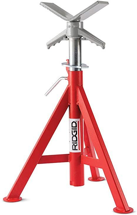 [56657] SOPORTE DE TUBO EN "V" VJ98 (56657) RIDGID