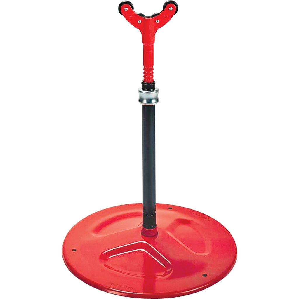 SOPORTE PARA TUBO N. 46 CAPACIDAD HASTA 6" (42505) RIDGID