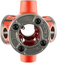 TERRAJA 31-A NPT TRIPLE DE 1/2" - 1" (36540) RIDGID