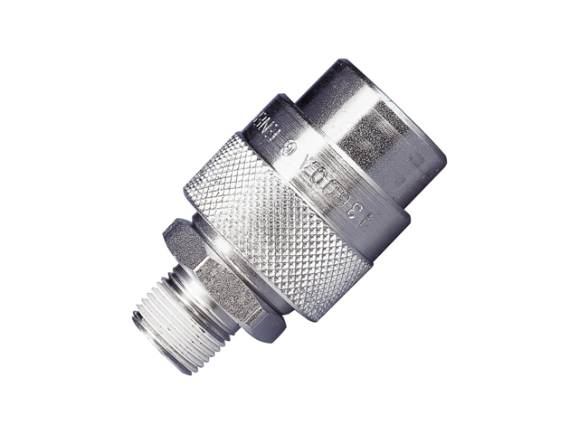 [CR-400] ACOPLE  HIDRÁULICO HEMBRA DE 3/8" (CR-400) ENERPAC