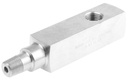 ADAPTADOR PARA MANÓMETRO DE 3/8" - 1/2" (GA-2)