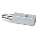 ADAPTADOR PARA MANÓMETRO DE 3/8" - 1/4" (GA-3) 