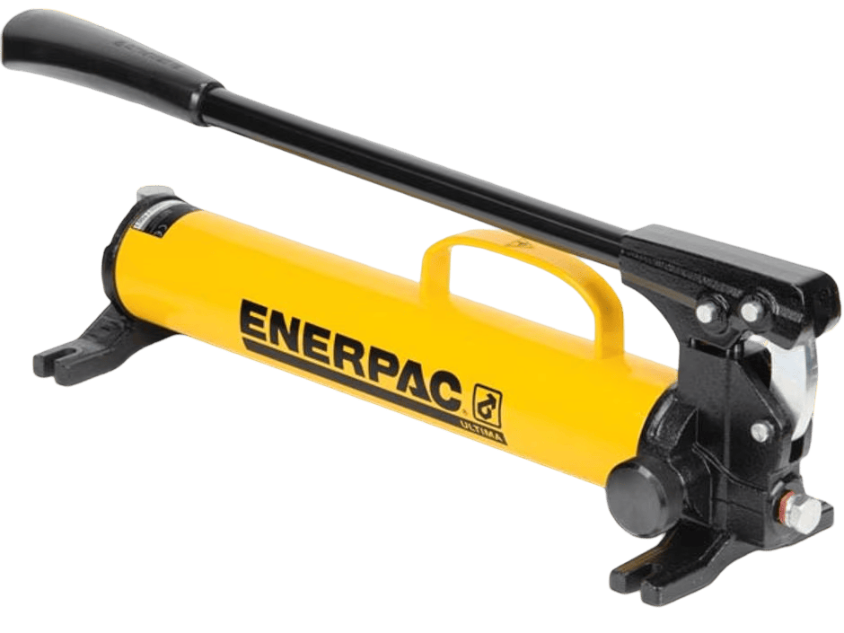 BOMBA MANUAL DE SIMPLE ACCIÓN DE  40 PULG3, 10000 PSI (P-39) ENERPAC