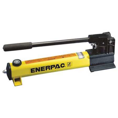 [P-77] BOMBA MANUAL DE SIMPLE ACCIÓN DE 47 PULG3, 10000 PSI (P-77) ENERPAC