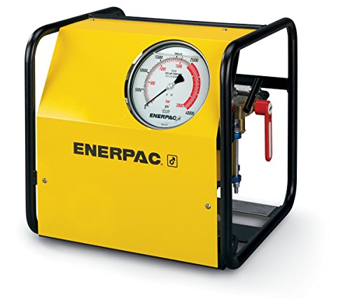 BOMBA NEUMÁTICA PARA TENSIONADORES DE 1 GL, 21750 PSI (ATP-1500) ENERPAC