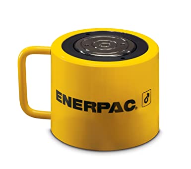 CILINDRO HIDRÁULICO DE BAJA ALTURA DE 100 T / 2.35" DE CARRERA (RCS-1002) ENERPAC