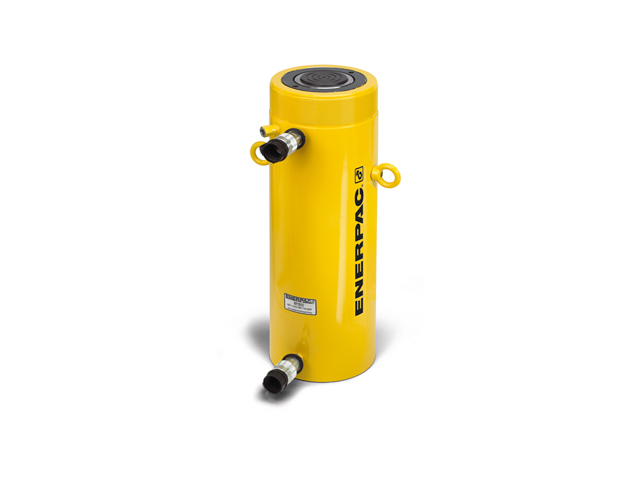 [RR-308] CILINDRO HIDRÁULICO DOBLE ACCIÓN DE 30 T / 8.25" DE CARRERA (RR-308) ENERPAC