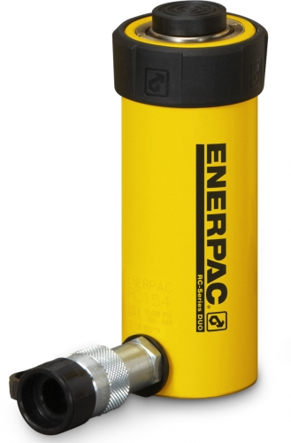 CILINDRO HIDRÁULICO SIMPLE ACCIÓN DE 15 T / 12" DE CARRERA (RC-1512) ENERPAC