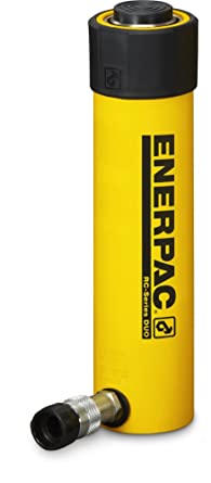 CILINDRO HIDRÁULICO SIMPLE ACCIÓN DE 25 T / 6.25" DE CARRERA (RC-256) ENERPAC