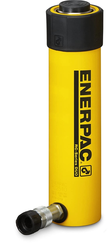 CILINDRO HIDRÁULICO SIMPLE ACCIÓN DE 30 T / 8.25" DE CARRERA (RC-308) ENERPAC