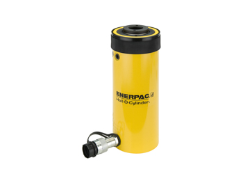 [RCH-306] CILINDRO HIDRÁULICO HUECO SIMPLE ACCIÓN DE 30 T / 6.13" DE CARRERA (RCH-306) ENERPAC