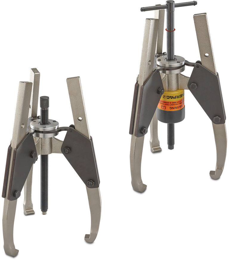 [SGM10] EXTRACTOR MANUAL DE 3 PATAS DE 10 T (SGM10) ENERPAC