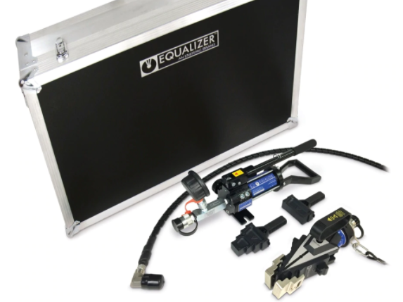 SEPARADOR DE BRIDAS HIDRÁULICO DE 14 T (SWi2025TESTDEX)