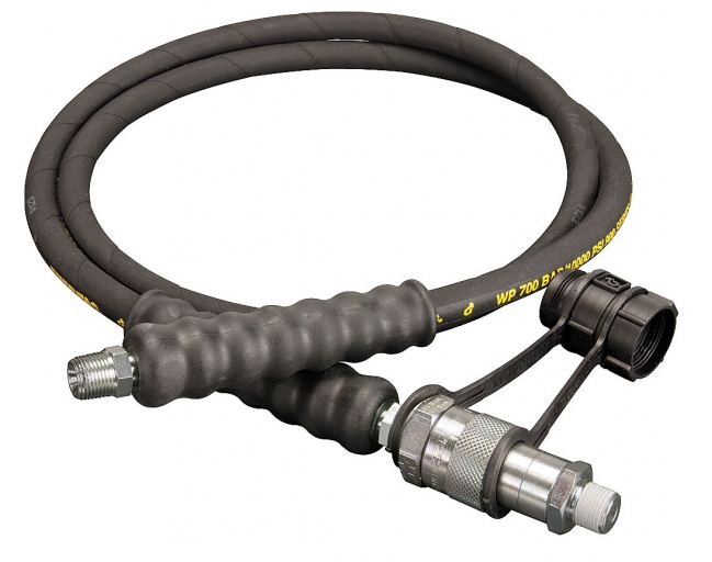 MANGUERA HIDRÁULICA DE GOMA REFORZADO DE 6 PIES (HC-9206) ENERPAC