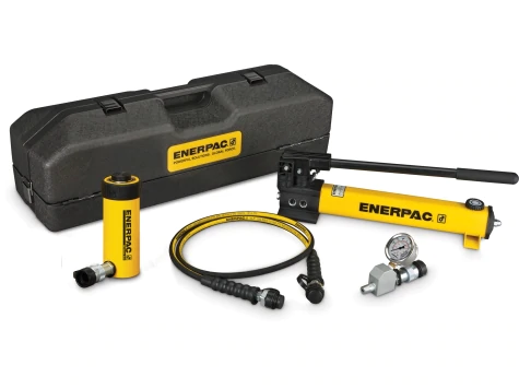 SISTEMA HIDRÁULICO COMPLETO DE 25 T, 6" DE CARRERA (SCR256TB)