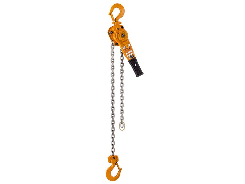 [L5LB008-5] TECLE DE PALANCA DE 0.8 T, 1.5 METROS DE ELEVACIÓN (LB008-5) KITO
