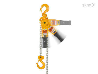 TECLE DE PALANCA DE 1.6 T, 3 METROS DE ELEVACIÓN (LB016-10) KITO