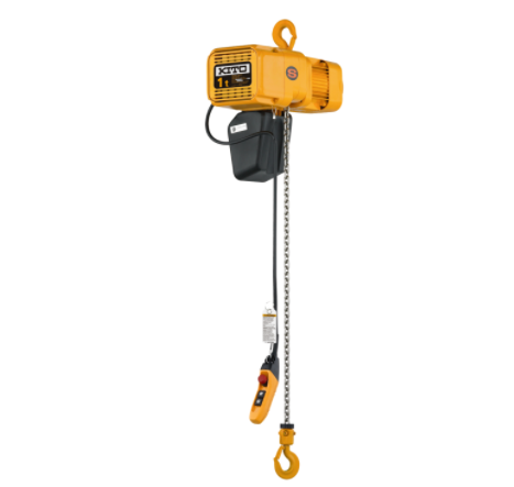 [NER005-20] TECLE ELÉCTRICO DE CADENA DE 500 KG, VELOCIDAD ESTÁNDAR CON 6 MTRS DE ALTURA (NER005S-20) KITO