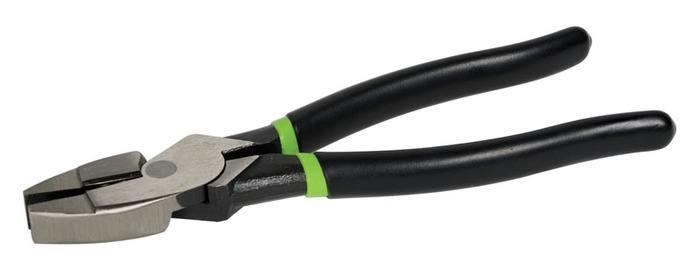 ALICATE DE CORTE LATERAL DE 9" (0151-09D) GREENLEE
