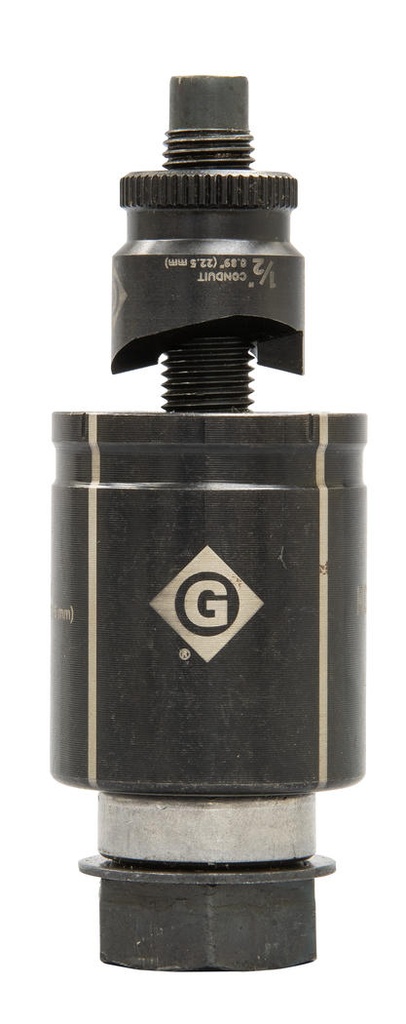 SACABOCADO MANUAL DE CONDUCTO 1/2" SLUG-BUSTER (K2BB-1/2)