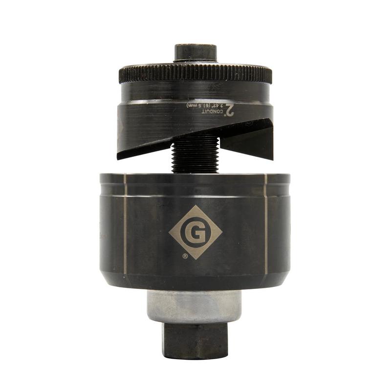 SACABOCADO MANUAL DE CONDUCTO 2" SLUG-BUSTER (K2BB-2)